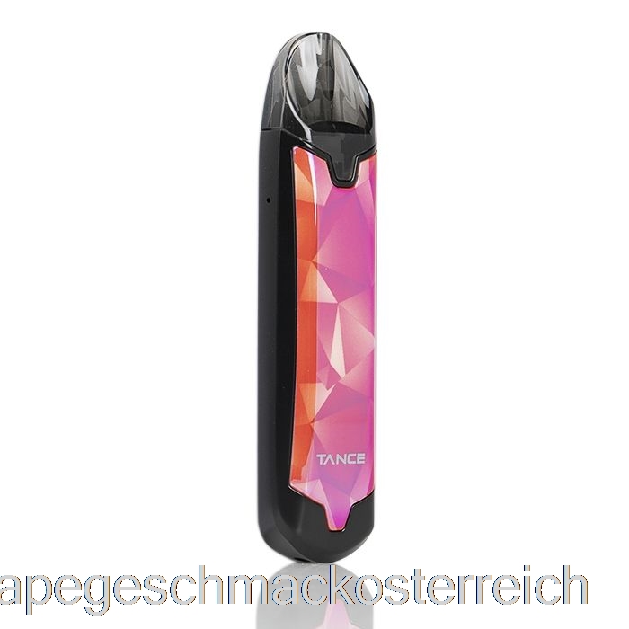 Eleaf Tance 10W Pod System Scarlet Vape Geschmack